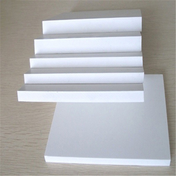 6 high density white PVC celuka foam board 6 high density white PVC celuka foam board