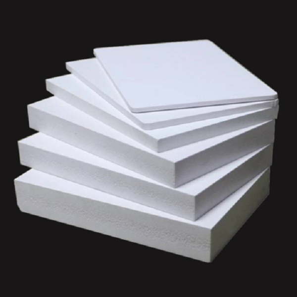 8 high density white PVC coluka foam board 8 high density white PVC coluka foam board
