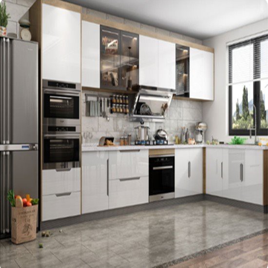 Panneau PVC pour armoire