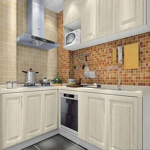 Feuille de PVC pour armoires