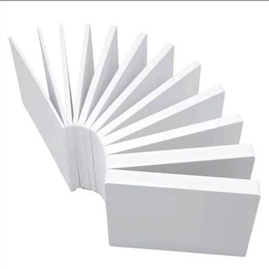 Panneau de mousse de PVC de croûte