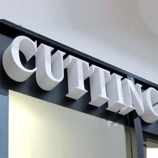 Outdoor Advertising PVC Boards