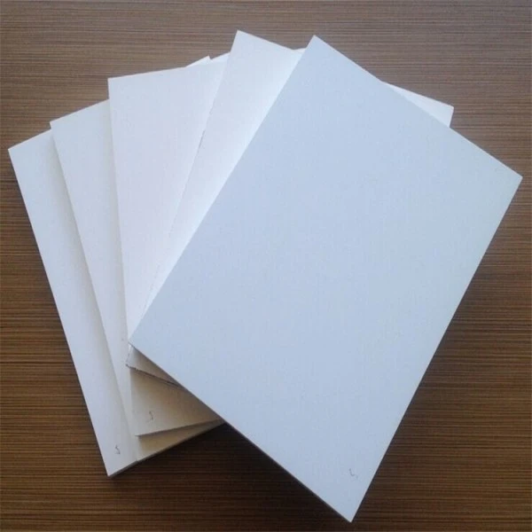 Panneau de mousse PVC 4,5 mm