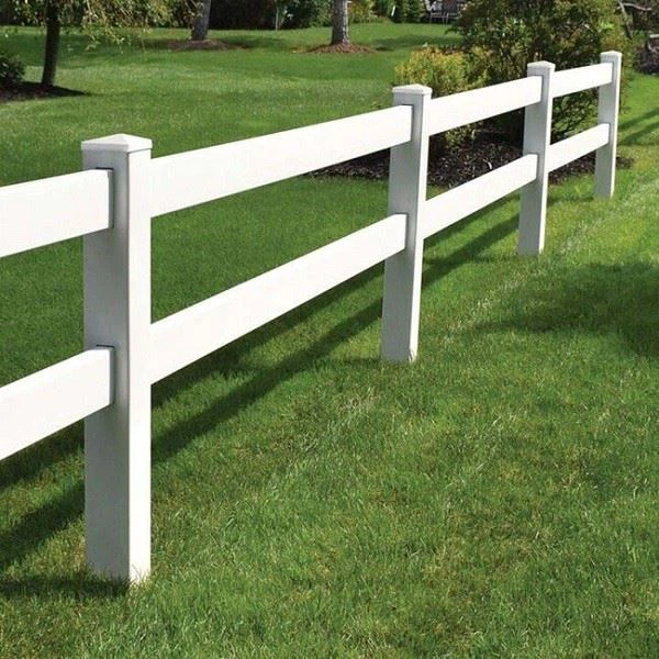 PVC Fencing