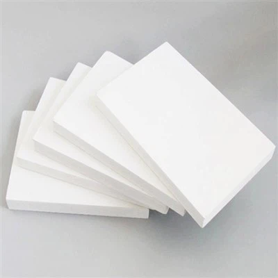 Panneau de mousse PVC coloré