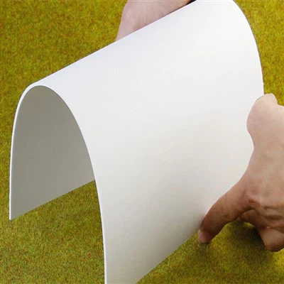 Panneau de mousse PVC ignifuge