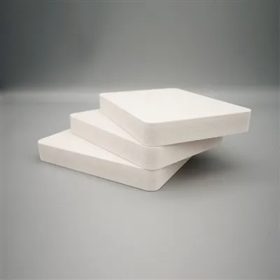 Panneau de mousse extrudée en arc de PVC