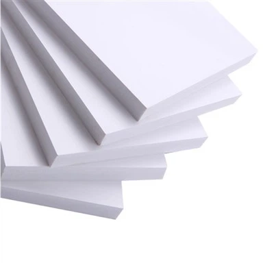 Panneau PVC dans la cuisine
