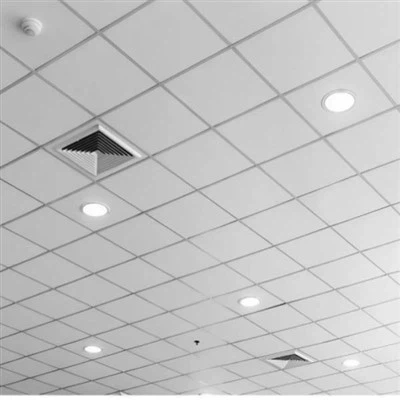 Plafond en PVC pour salles de bains