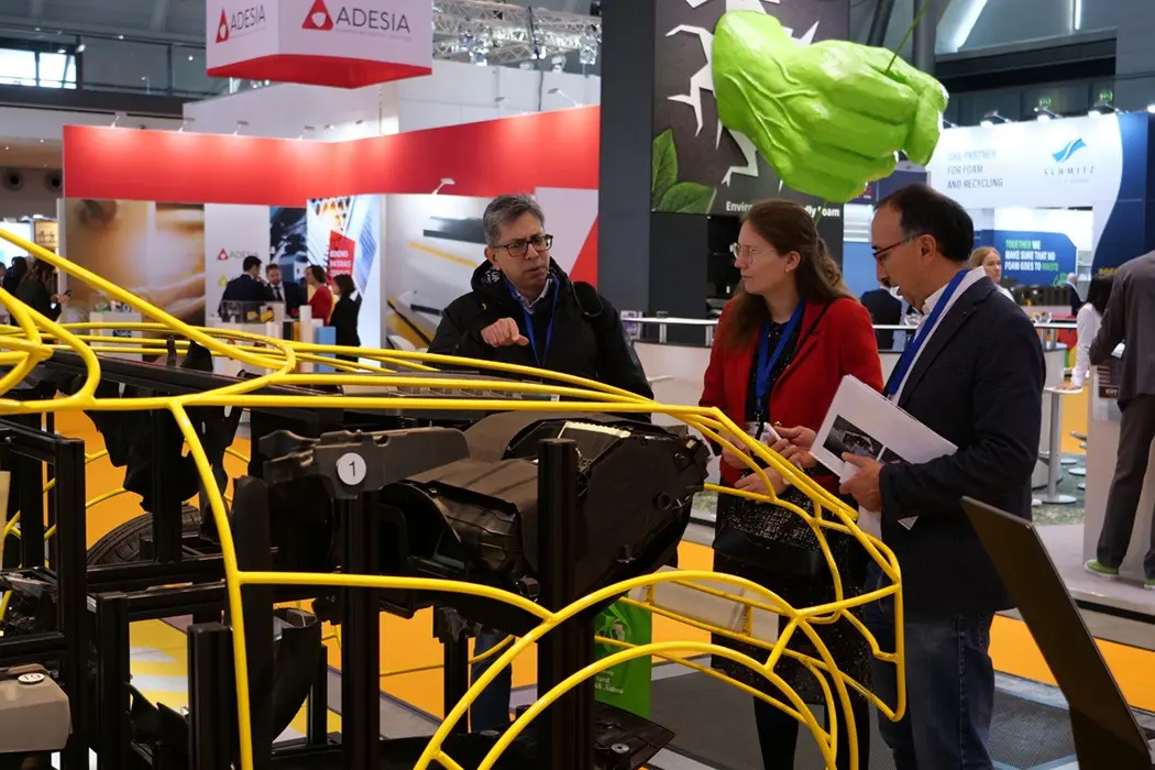 Foam Expo Europe 2026 Foam Expo Europe 2026