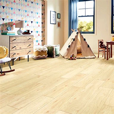 Plancher composite en plastique en pierre SPC de 6 mm