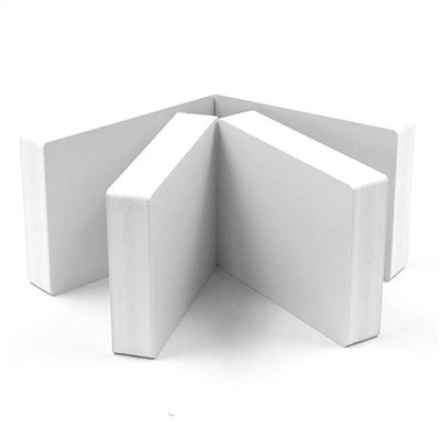 Panneau de mousse de croûte de PVC