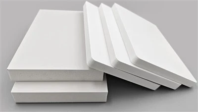 Feuille de PVC